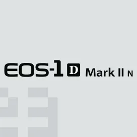 Canon eos 1d mark ii n